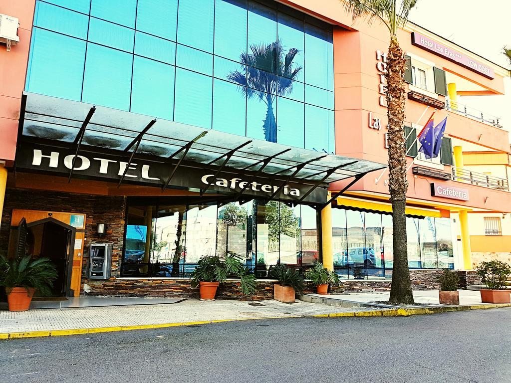Hotel Las Eras Zafra Exterior photo