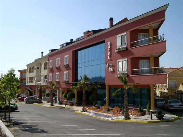 Hotel Las Eras Zafra Exterior photo