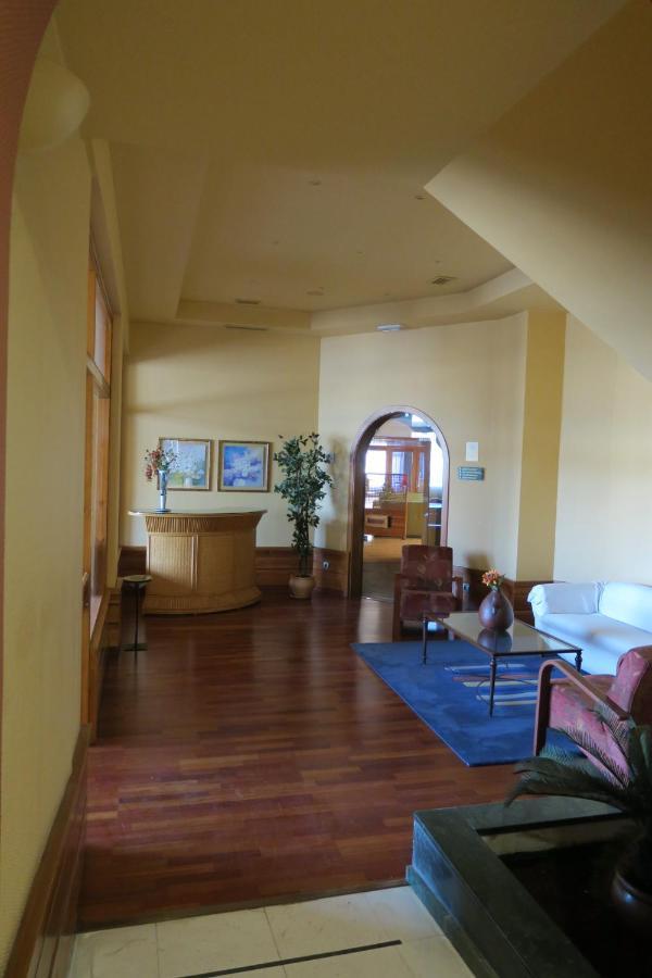 Hotel Las Eras Zafra Exterior photo