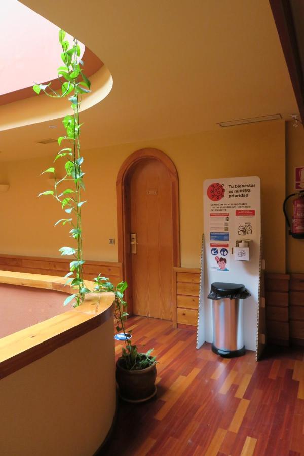 Hotel Las Eras Zafra Exterior photo